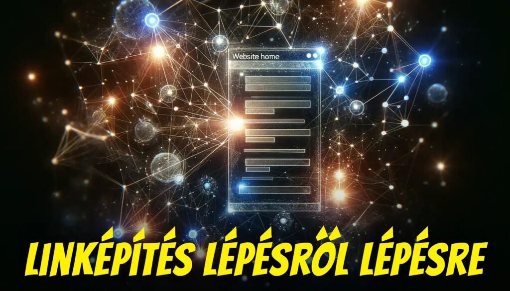 Linképítés lépésről lépésre és promptolás