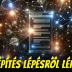 Linképítés lépésről lépésre és promptolás